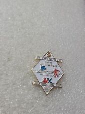 VTG Sherbrooke Nova Scotia Quebec Track and Field Championships 26th Edition Pin picture