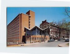 Postcard Carrie Stanley Hall And Currier Hall State University of Iowa USA picture