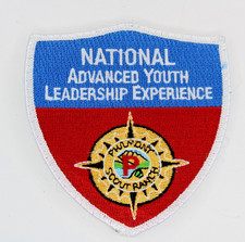 Philmont National Advanced Youth Leadership Boy Scouts of America BSA Patch picture