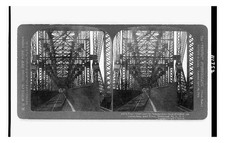 Homestead Pennsylvania Steel Bridge Standard Postcard picture