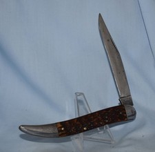 RARE VINTAGE REMINGTON LARGE TOENAIL KNIFE 1933-35 R953 
