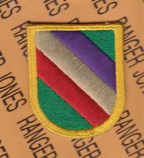 426th Civil Affairs Bn Airborne USACAPOC beret flash patch c/e picture