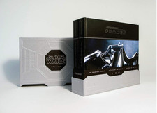 StarWars FRAMES: THE ULTIMATE STAR WARS SAGA COLLECTIBLE 2 HCB w/Slipcase 736pgs picture