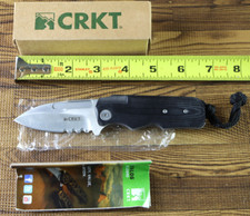 Columbia River CRKT 6521 L.M.D. Liong Mah Design #6 picture