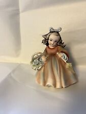 Lofton Hand Painted China Figurine  picture