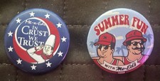 Me and Ed’s Pizza Pins picture