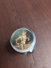 VINTAGE 1950S PIN-UP SUICIDE KNOB picture