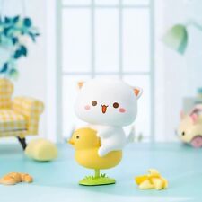 Season2 Peach and Goma MITAO-CAT Sweet Lovely Figure Art Toy Desktop Deco Gift picture