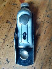 STANLEY #118 low angle block plane. SEE FULL DESCRIPTION. picture
