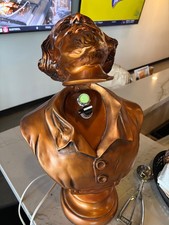 batman 1966 shakespear bust picture