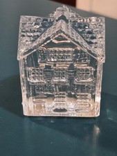 Waterford Crystal Lismore Village 