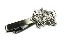 Flying Spaghetti Monster Church of the FSM Wedding Suit Work Tie Bar Clip picture