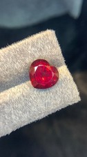 9.95 carat Pigeon Blood Colour Rhodolite Garnet From Africa picture