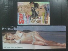 2000s Vintage SEXY Britney Spears Kelly Brook Etc + Anna Kournikova PT MEGA RARE picture