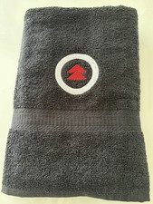 Ghost Of Tsushima Clan Sakai Hot Springs Towel NIB picture
