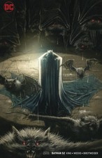 DC COMICS: BATMAN #52 VARIANT picture