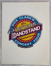Original 1989 Dick Clark's 