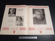 The Hollywood Reporter 7 10 1935 Helen Gahagan She Nigel Bruce Paramount ERPI picture