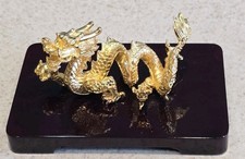 Risis Singapor Roaring Millennium Dragon Statue - No Box picture