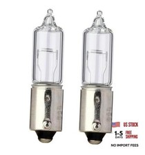 Flosser Incandescent BAY9s H21W 21W Stock 6021 12356 64136 DRL Reverse Back Up picture