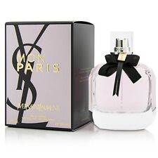 New Yves Saint Laurent Mon Paris Eau De Parfum Spray For Women 3 OZ 90 ml picture