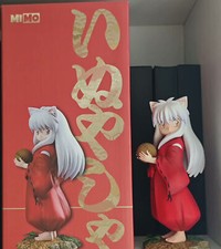Mimo Studio Inuyasha Kikyō Kid Resin Collectibles Figurine 17cm picture