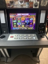 Bally fire link slot machine picture