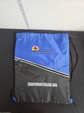 Porsche Parade Montgomery 2014 Backpack 16inx12in Drawstring picture