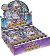 Yu Gi Oh Tactical Masters Booster Box picture