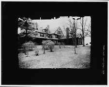 Photo:Oyster Bay NY Sagamore Hill 1900s Theodore Roosevelt Home HABS picture