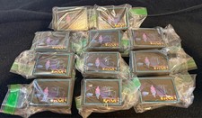 1981/1982 Donruss TRON base set (66 cards) in raw VG condition picture