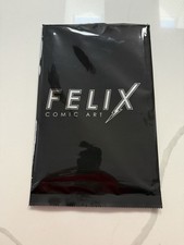 SDCC 2026 *SEALED* EXCLUSIVE Felix Comic Book Blind Bag picture