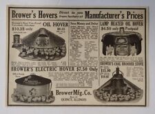 1926 Brower Mfg. Co. Advertisement Quincy, Illinois picture