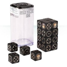 Warhammer Store Exclusive Dice Store Dice #77dd35 picture