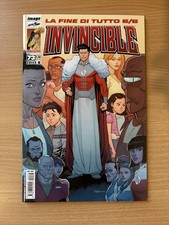 INVINCIBLE #73/US 144  1st App Kid Invincible Final Issue Image/SALDAPRESS picture