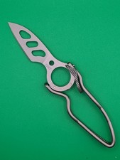 CRKT Daktyl 5151 Slide Lock - Hitchcock Design - Read Description picture