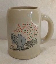 Jeb Bush Cartoon Mug Elephant With Confetti Initials JB Referenceing Please Clap picture