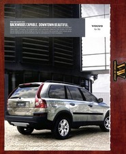 2006 Volvo XC90 Print Ad XL - Backwoods Capable. Downtown Beautiful. picture