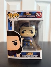 Funko Pop Loki #242 Thor: Ragnarok picture