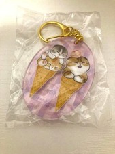 Mofusand Acrylic Keychain Ice Cream picture