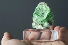 Extremely Rare Cuprosklo dowskite Musonoi Mine, Congo Mineral Specimen Minerals picture