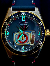 Citizen Disney Eco-Drive Mickey Mouse Watch picture