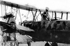 WWI German Gotha Heavy Bomber 4x6 photo picture