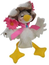 Annalee Dolls Spring Bouquet Duck 211220 - Retired 2020 NWT 6