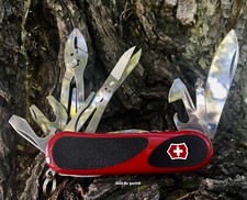 Victorinox Swiss Army Knife EvoGrip S557, 2.5223.SC-X2 New In Box picture