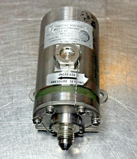 Apollo-Era Saturn V First Stage Pressure Switch, Consolidated Controls SN939 picture