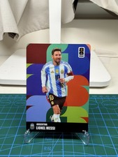 Panini Kayou 2026 Lionel Messi Argentina Promo Single Card #PR-11 /199 NM picture