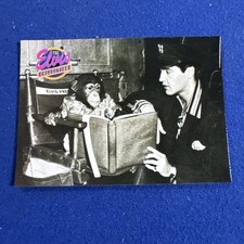 Jb100c Elvis Presley Collection 1992 #644 Chimpanzee Scatter picture