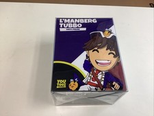 L’Manberg Turbo Youtooz Vinyl Figure Brand New In Box YouTuber Collectible Toy picture