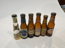 1950’s Miniature Beer Bottle Collection picture